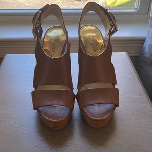 MICHAEL KORS wedge heel